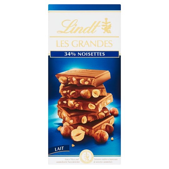 Picture of LINDT GRAND NOISETTE MILK 150G